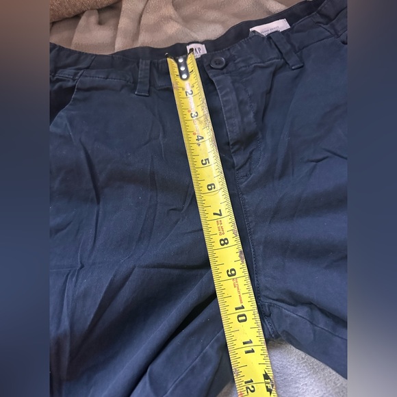 Gap (Gap for Good) navy girlfriend chino pants size 2 - Picture 8 of 8